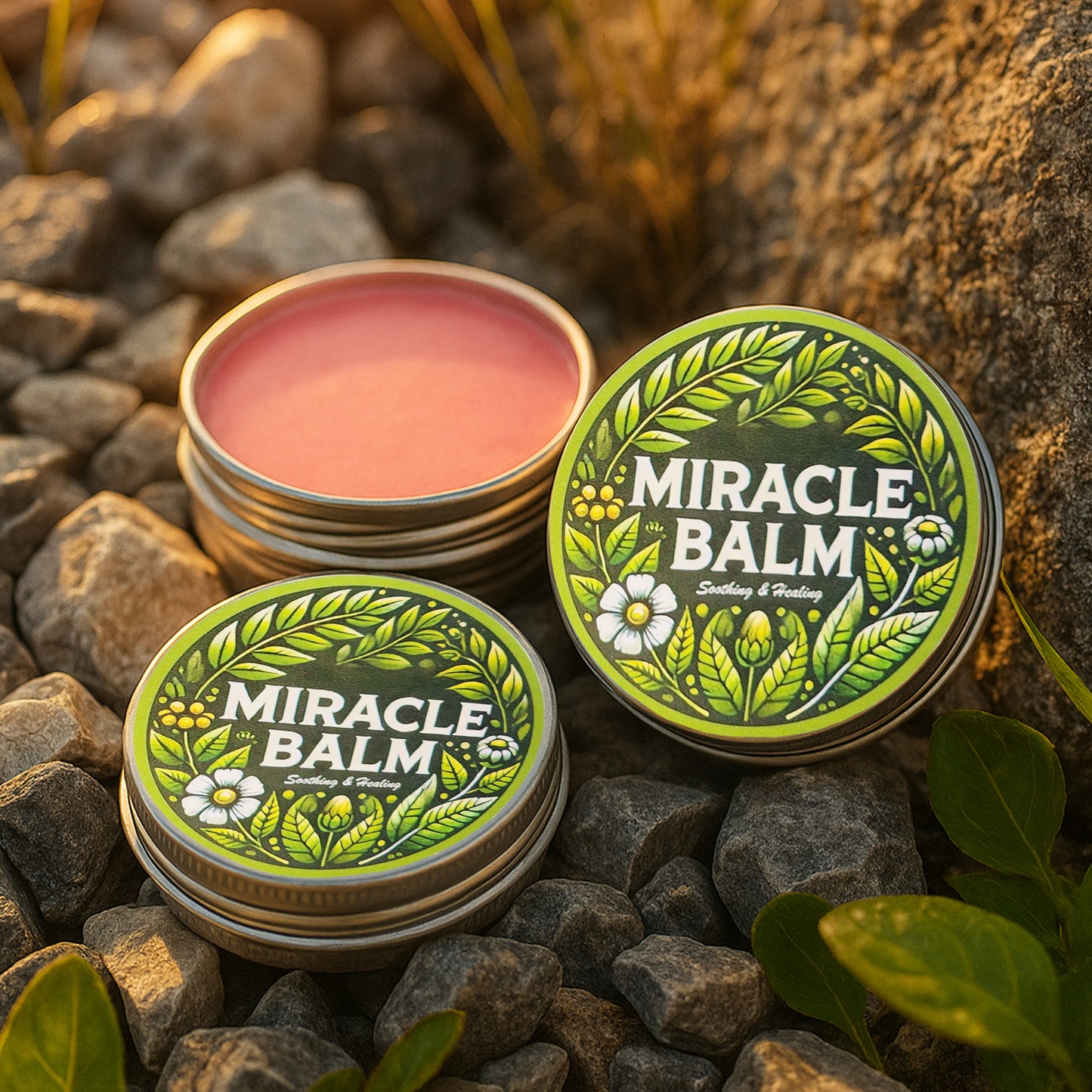 Miracle Balm
